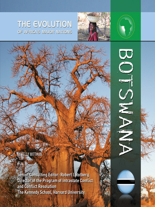Title details for Botswana by Kelly Wittman - Available